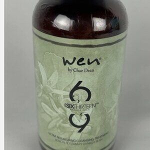Wen Chaz Dean Six Thirteen Ultra Nourishing Cleansing Treatment 12 Oz Sealed